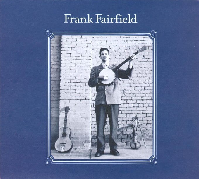 Frank Fairfield