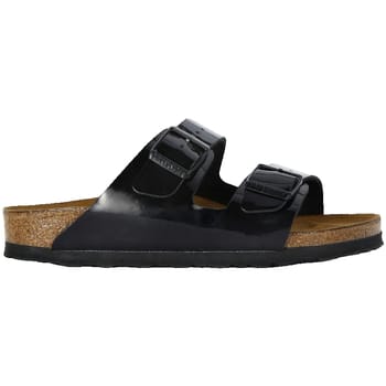 Birkenstock Arizona Dames Slippers - Zwart - Maat 36