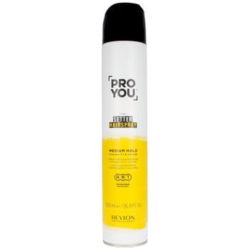 Styling &amp; modelleren Revlon The Setter Medium Hold Fixeerspray Proyou 500 ml