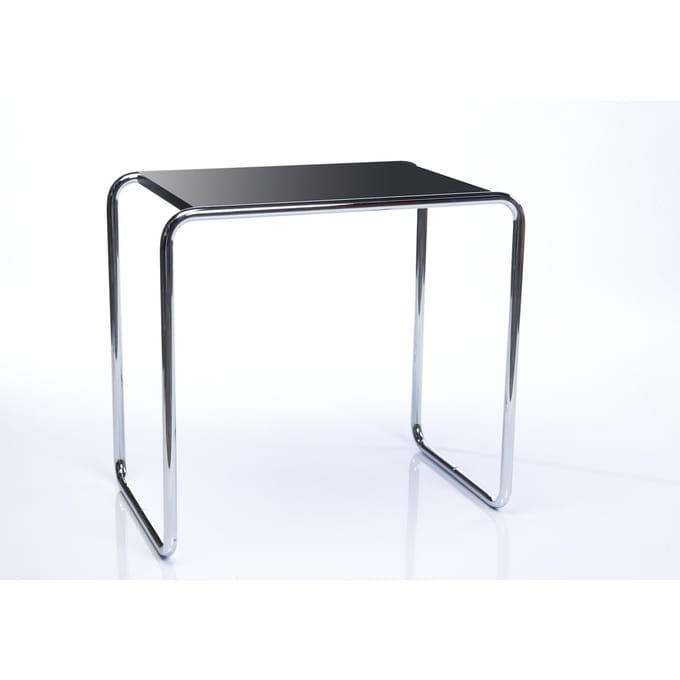 Thonet - B9 Bijzettafel - zwart gebeitst - c (59 x 55 x 39 cm)