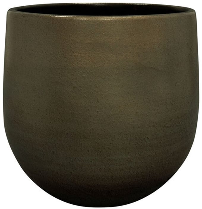 Ter Steege Bloempot Groen D 26 cm H 26 cm Opening 21.5 cm