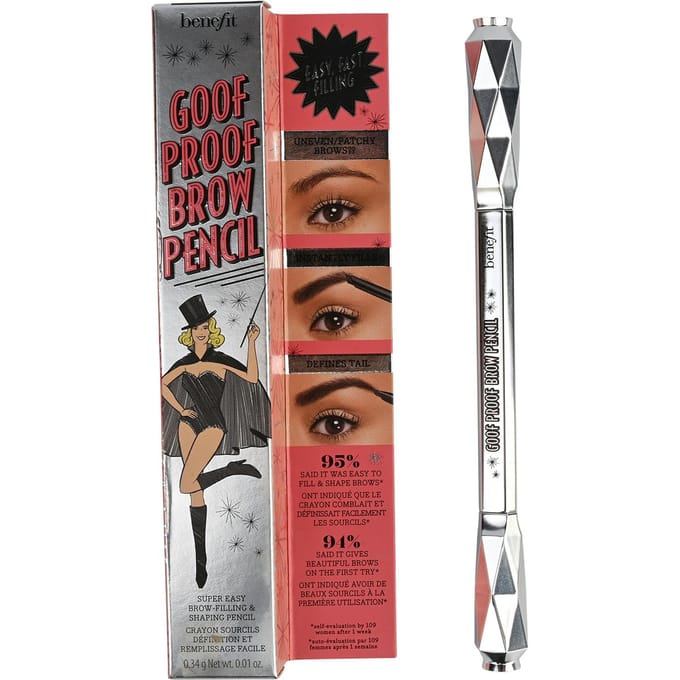 Benefit - Goof Proof Brow Pencil Wenkbrauwpotlood