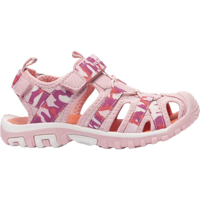 Trespass Kinder/Kinder Jaime Sandalen (Roze)