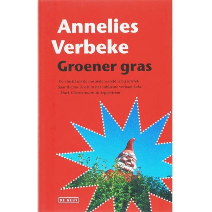 Groener Gras - Annelies Verbeke