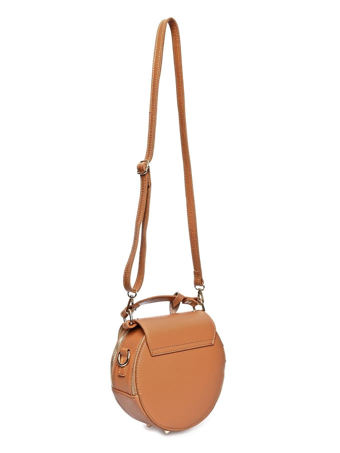 Roberta M Brown Rundleer Tas