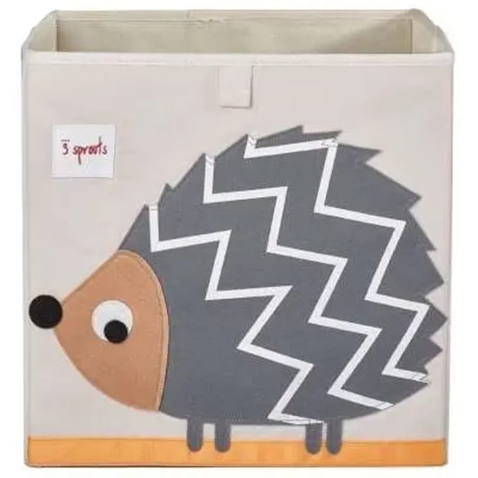 3 Sprouts Opbevaringskasse Hedgehog