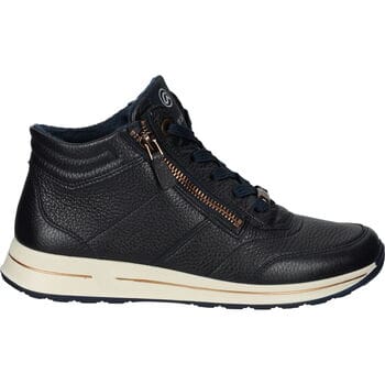 Ara Veterboots - Dames - Blauw - Maat:5