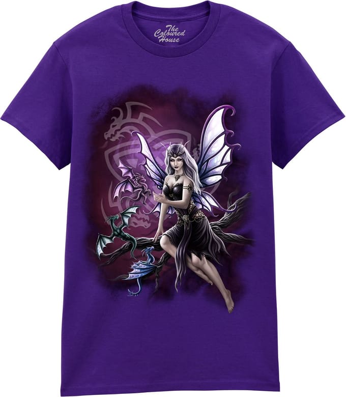 Draak Dragon Keeper The Coloured House T-shirt S