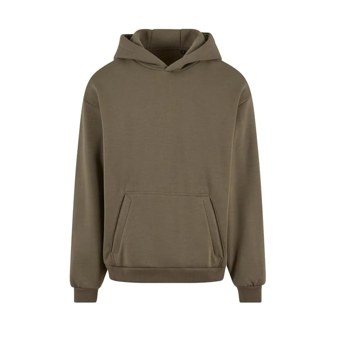Hoodie New Morning Studios oversize