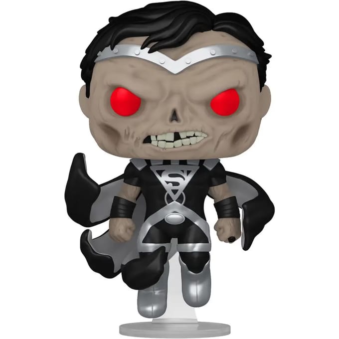 Beeldje Funko DC Comics Superman - Superman Blackest Night