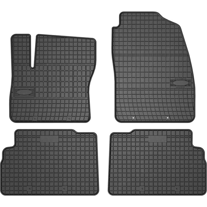 Rubbermatten Ford C-Max 2010-heden - Frogum