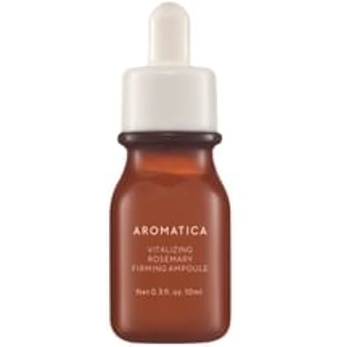 AROMATICA - Vitalizing Rosemary Firming Ampoule Mini 10ml