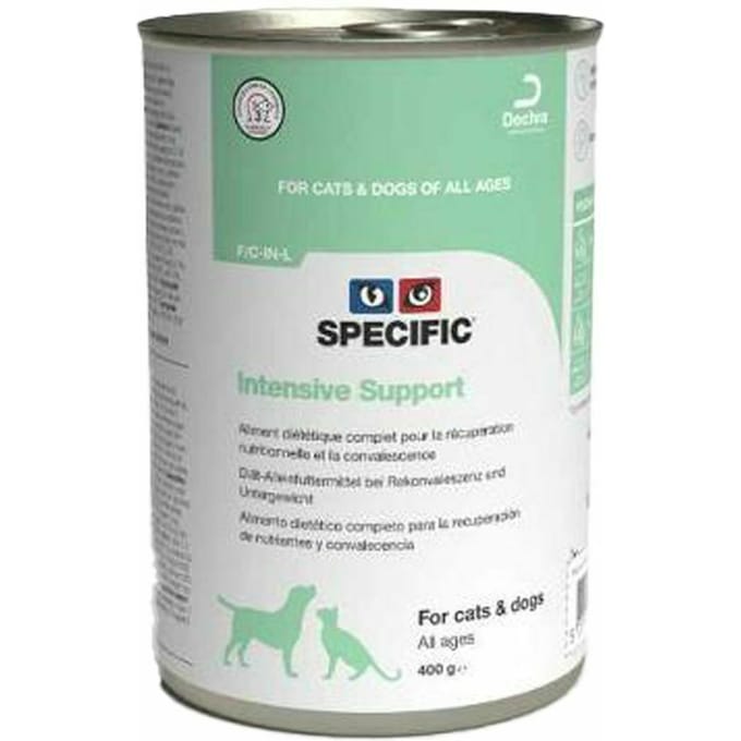Specific F/c-in-l Intensive Support 6x395g
