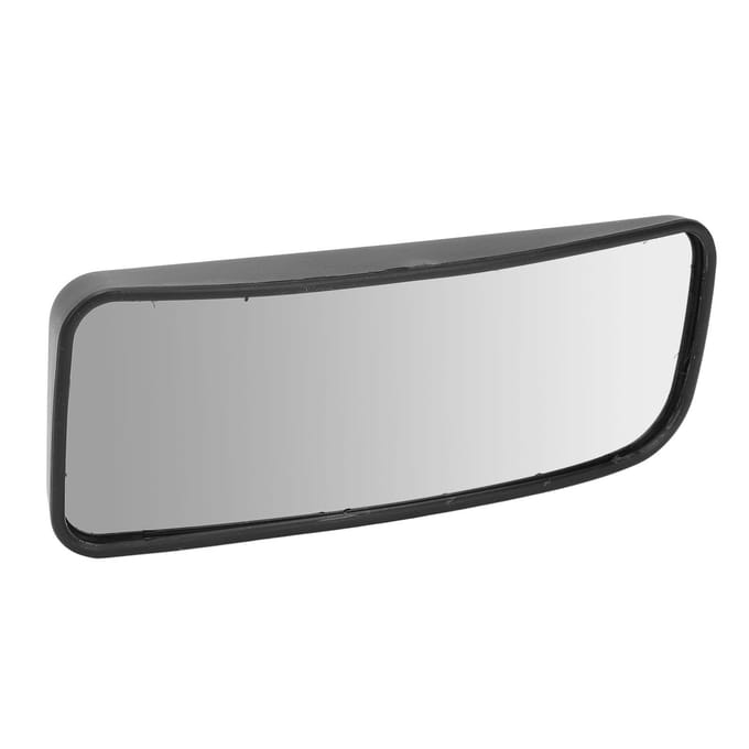 Onderste Dode Hoek Breed Vleugelspiegelglas Schokbestendig Zij Achteruitkijkspiegelglas Vervanging gray