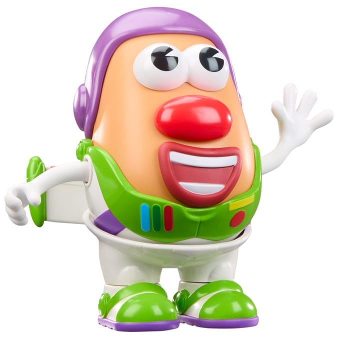 Mr Potato Head Ts5 Buzz Spudyear
