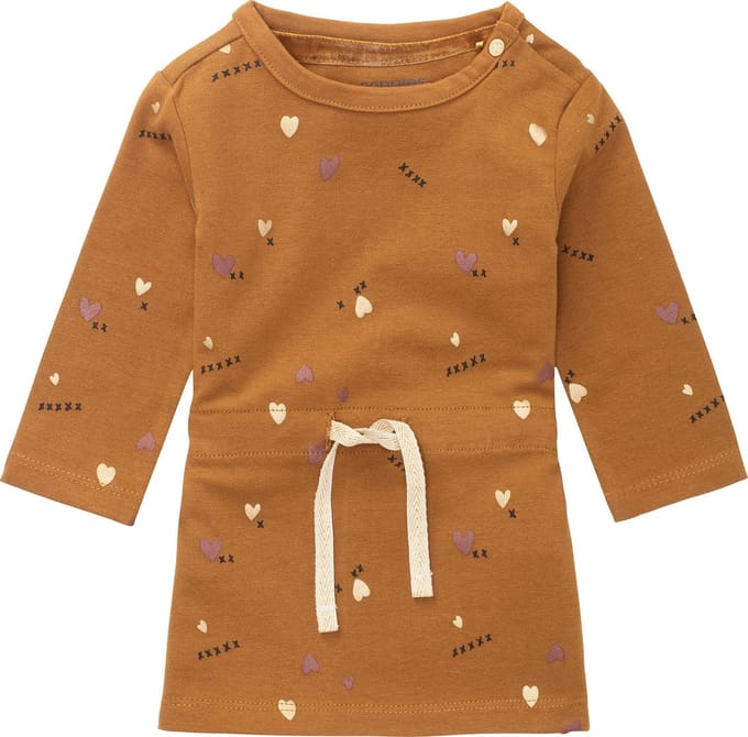 Noppies Jurk Selden Baby Maat 50