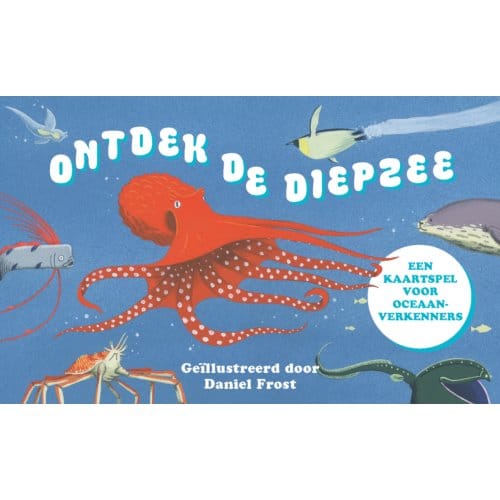 Ontdek De Diepe Zee - Mike Unwin