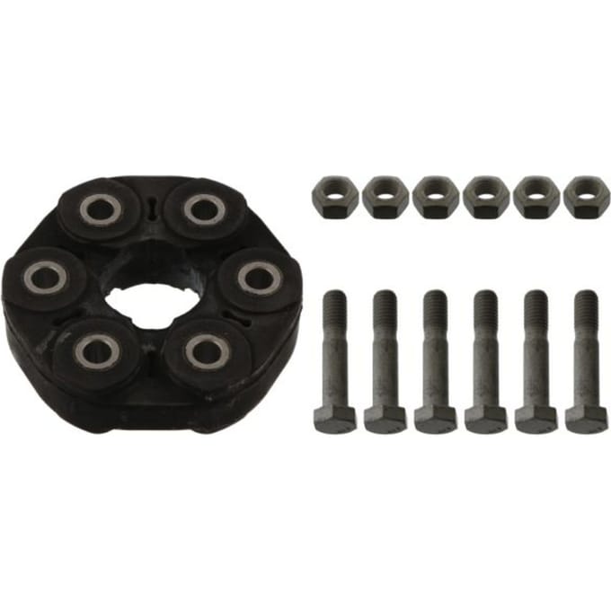 Flexibele aandrijfasverbinding FEBI BILSTEIN 43477
