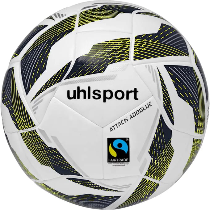 Uhlsport Attack Addglue For The Planet Voetbal Wit 4
