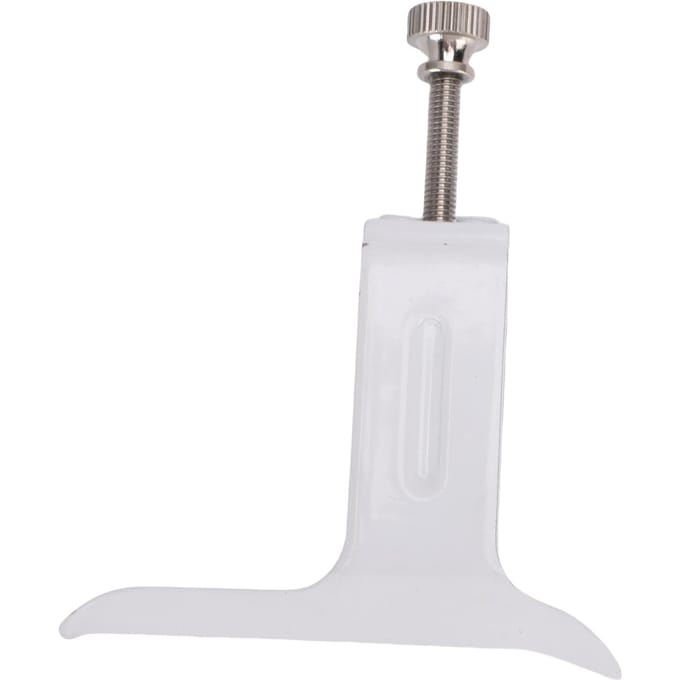 Finger Straightener Splint Adjustable Pressure Finger Joint Pressing Device for Bent Fingers White white