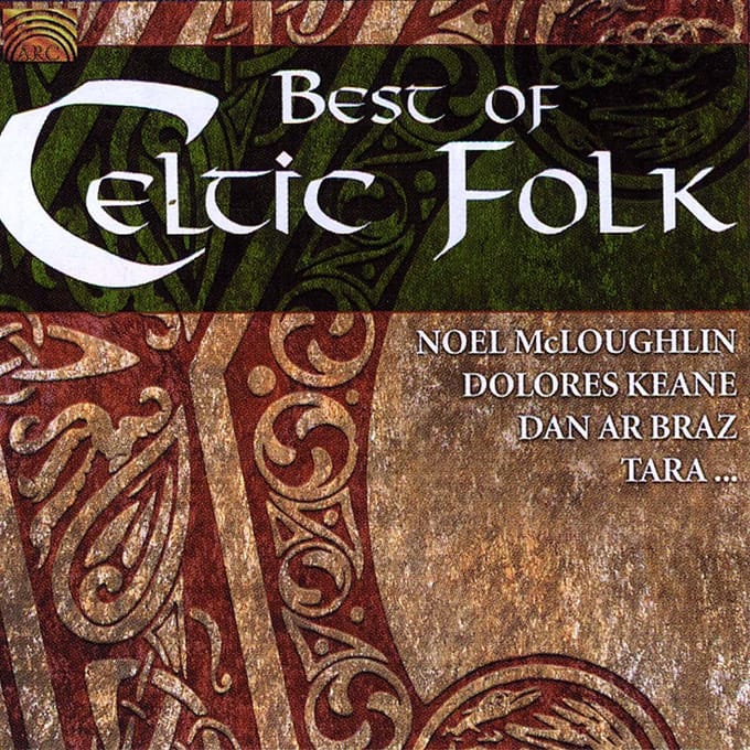 Various Artists - Best Of Celtic Folk (CD)