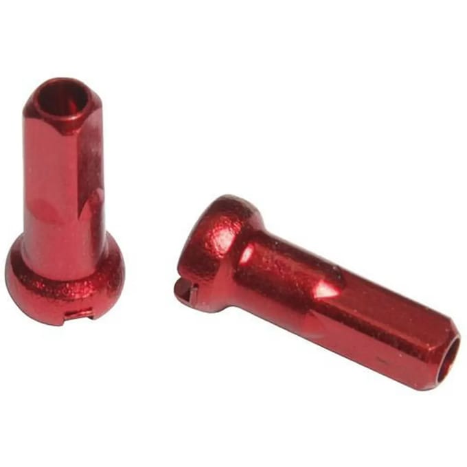 Massi 14 Mm Nippels 300 Eenheden Rood 2.0 x 14 mm