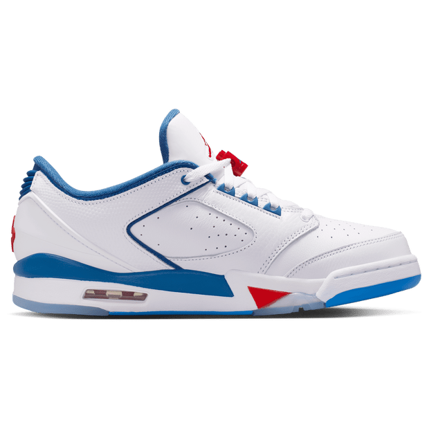 Jordan Sixty Plus Low Sneakers Heren - Wit - Maat 41 - Mesh/Synthetisch