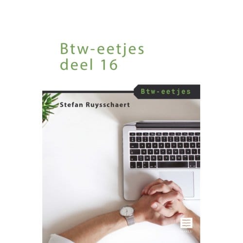Btw-Eetjes / 16 - Stefan Ruysschaert