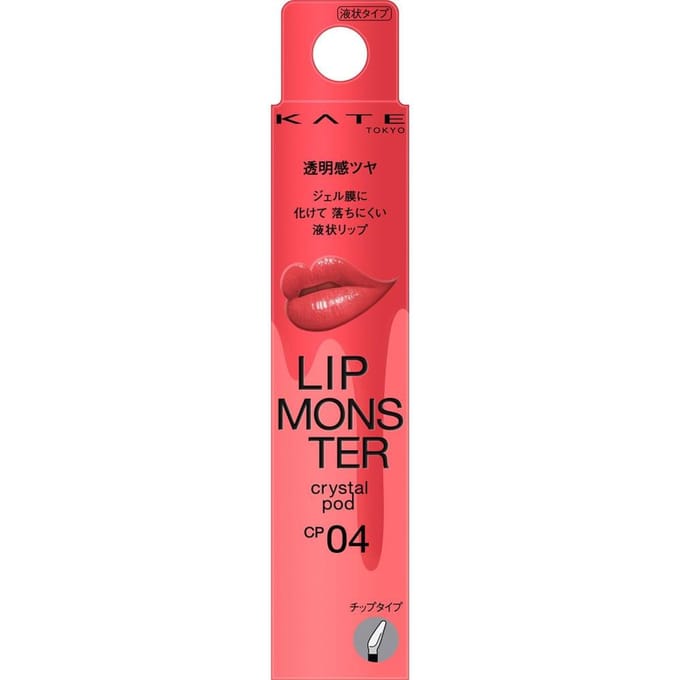 Kanebo - Kate Lip Monster Crystal Pod CP04 Dream Drop 6g