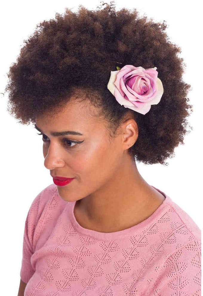 Dancing Days - SCENTED LOVE Haarclip - Roze