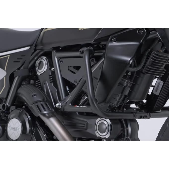 Motorfiets crash pad SW-Motech Scrambler (23-).