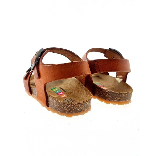 Chili Easy 4 sandalen middelbruin, 23