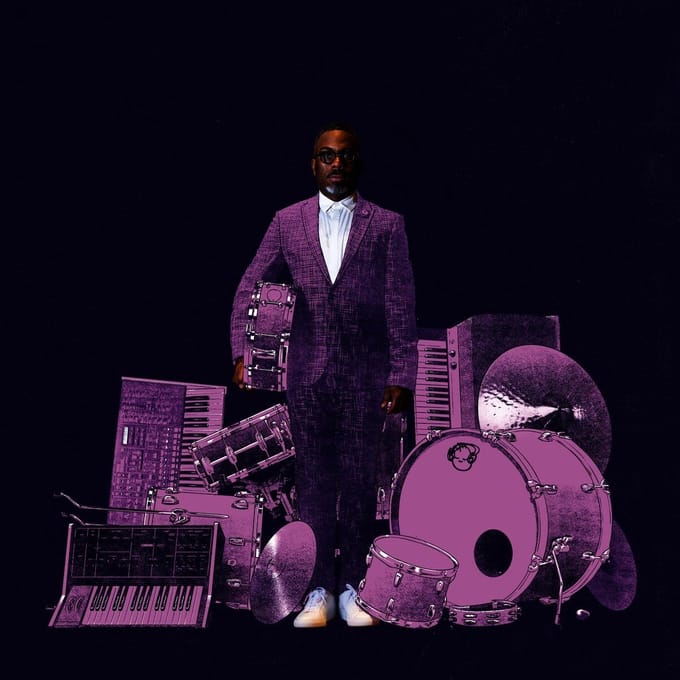 Nate Smith - Live-Action (2 LP)