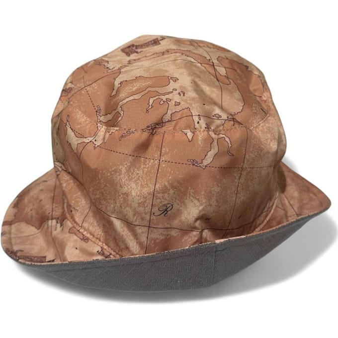 Martini Alviero Hat 1e klas Geo Classic Vrouw Hoed - H394-9655-0960-M