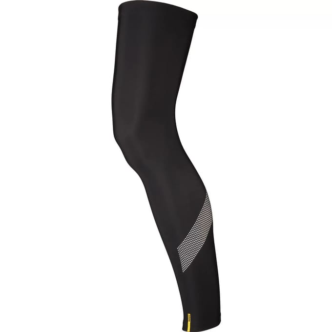 Mavic Cosmic Beenwarmers Zwart L Man