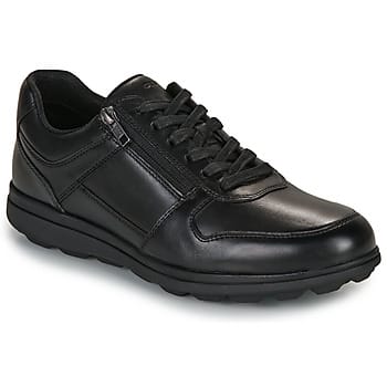 GEOX SPHERICA EC12 HEREN Sneakers - ZWART - Maat 40