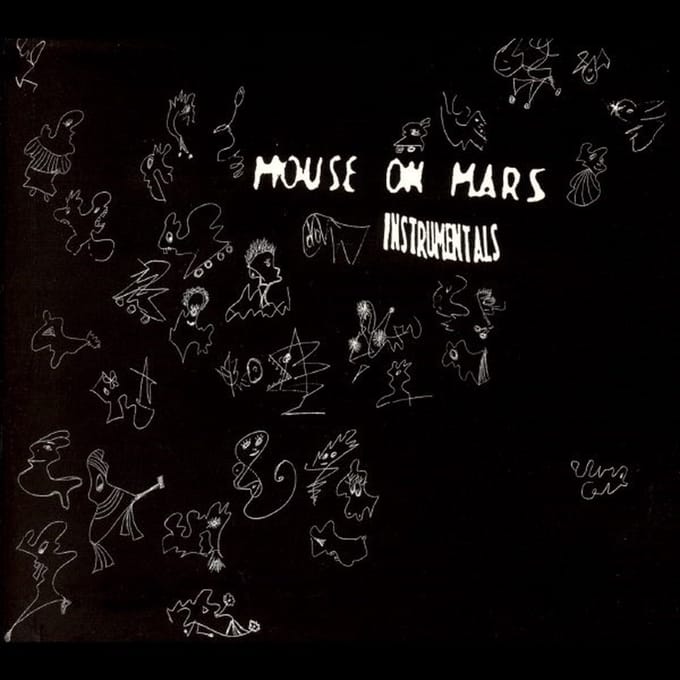 Mouse On Mars - Instrumentals (CD)