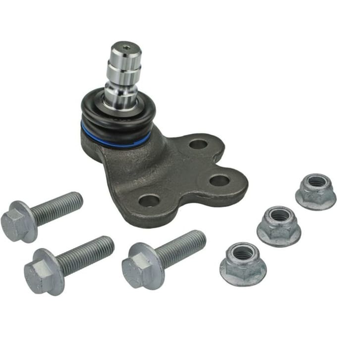 Steun-/geleidingsscharnier MEYLE 11-16 010 0020