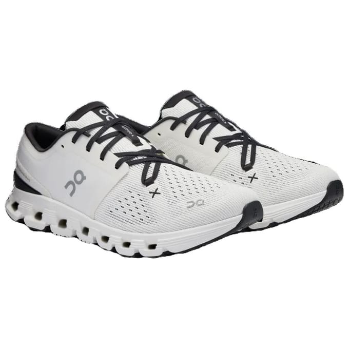 Cloud X 4 'Ivory Black' 3ME30040791 44.5 gray