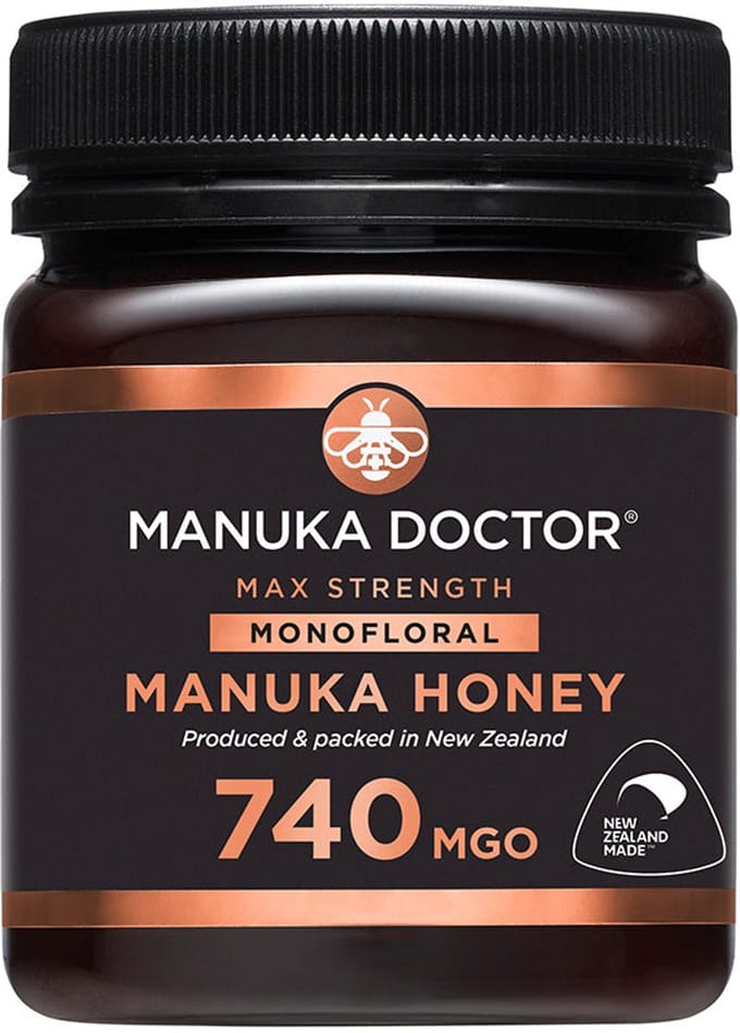 Manuka Honing Manuka Doctor MGO 740 250 g