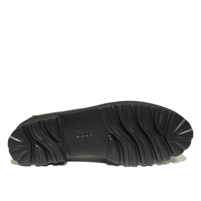 Gabor dames loafer - Zwart - Maat 41