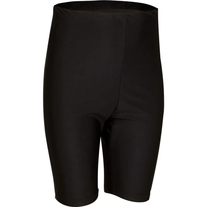 Avento Slidingbroek - Junior Slidingshort - Zwart - 152