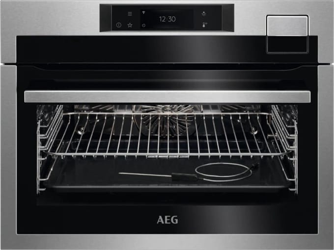 AEG KSE798280M 43 l Roestvrijstaal