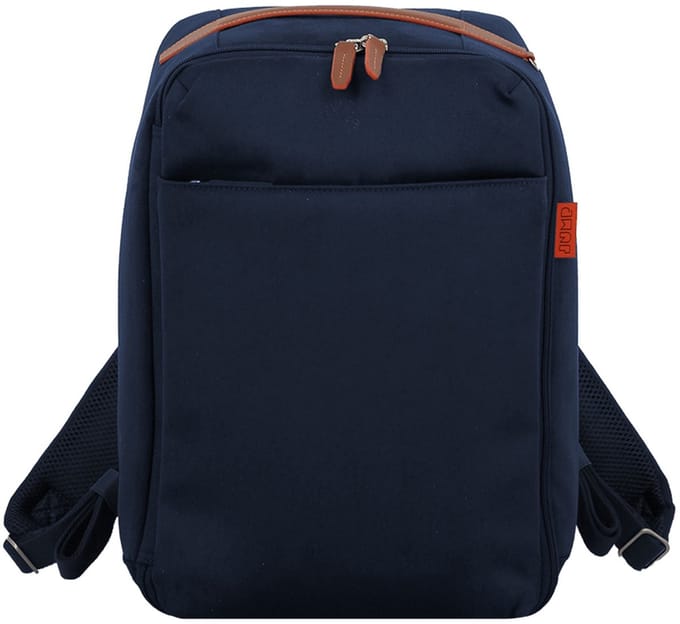 Jump Uppsala rugzak S 40 cm - navy