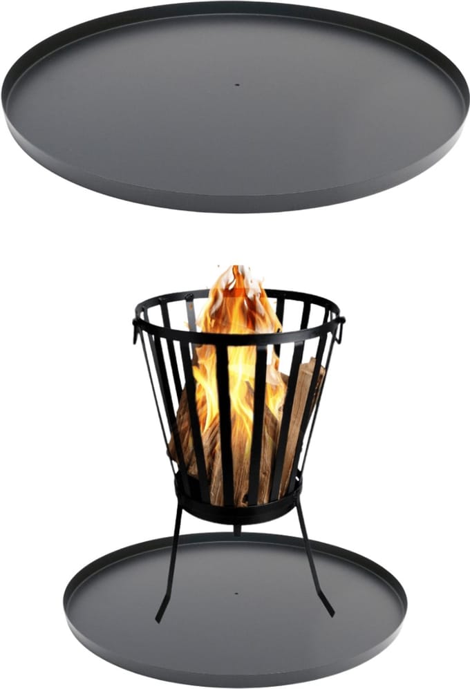 HEAT Bodemplaat Rond Ø 50 cm