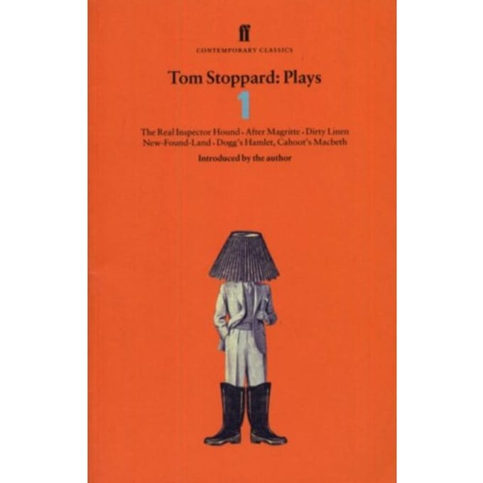 Tom Stoppard Plays 1 - Tom Stoppard