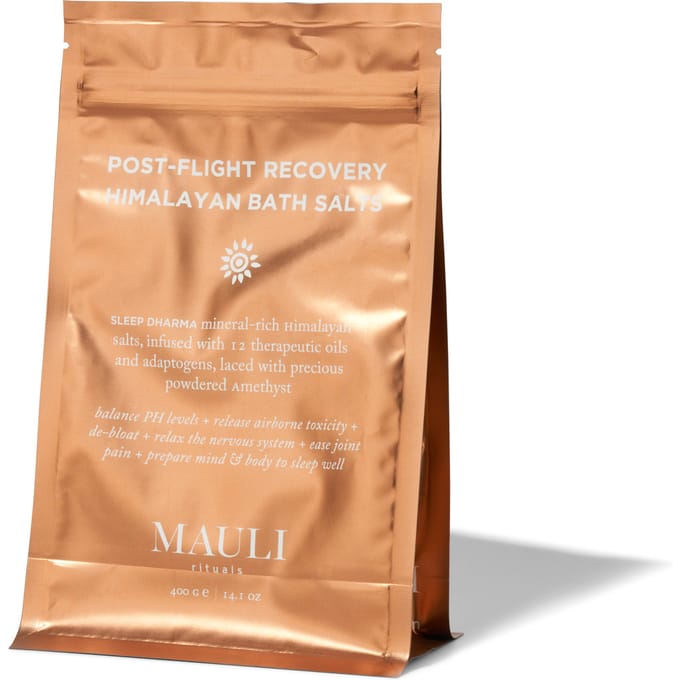Mauli Post Flight Recovery Himalayan Bath Salts