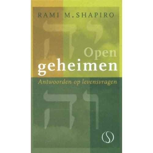 Open Geheimen - Rami M. Shapiro