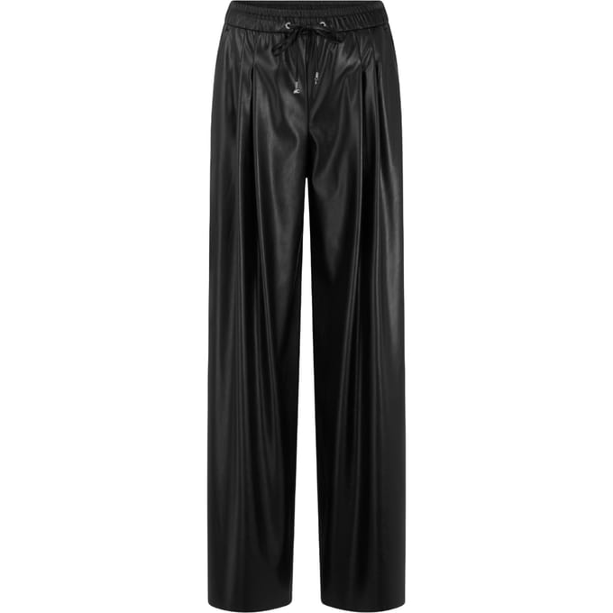 Marccain Pantalon Pantalons Zwart Bc 81.13 J20