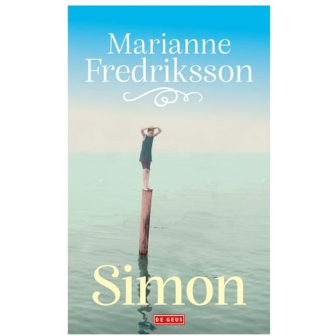 Simon - Marianne Fredriksson